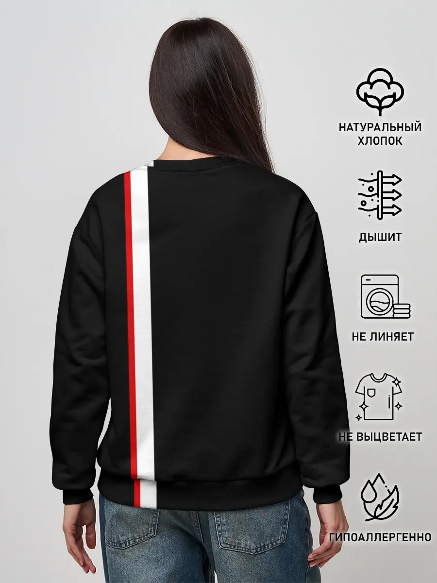 Женский свитшот / BMW Motorsport