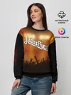 Женский свитшот / Judas Priest