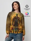 Женский свитшот / Dark Souls