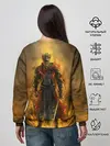 Женский свитшот / Dark Souls