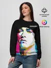 Женский свитшот / Eminem