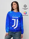 Женский свитшот / Juventus space collection