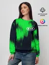 Женский свитшот / KIA sport collection