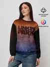Женский свитшот / Linkin Park