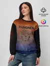 Женский свитшот / Ramones