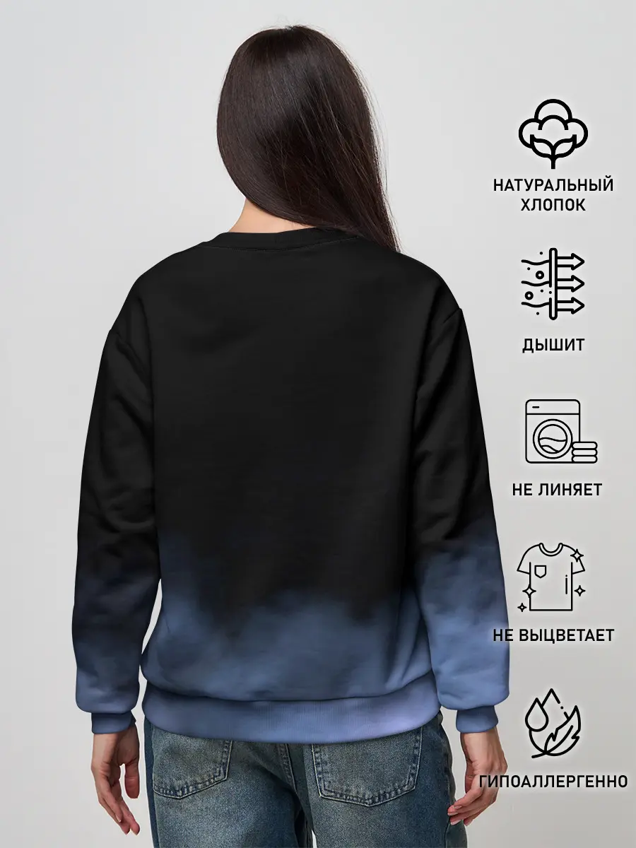 Женский свитшот / Muse