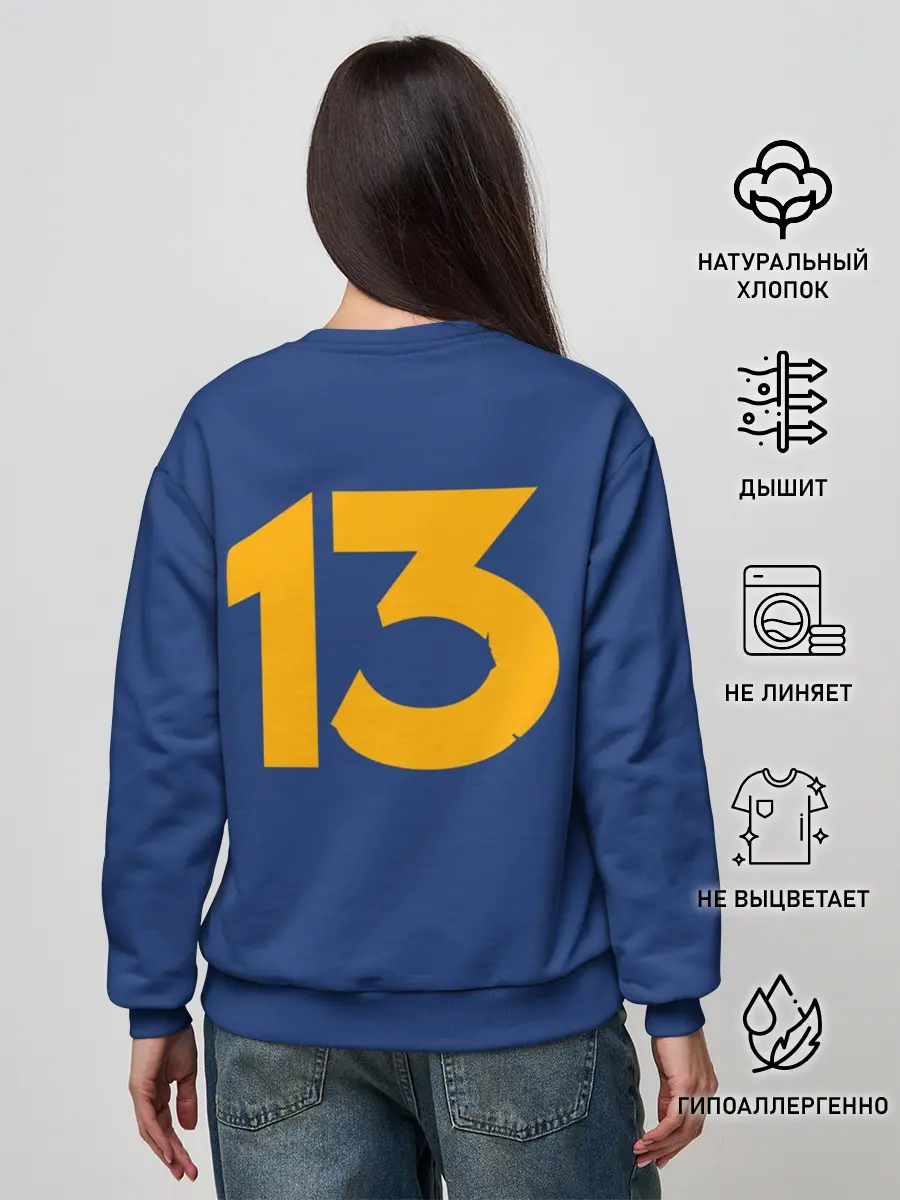 Женский свитшот / VAULT 13