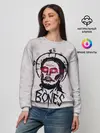 Женский свитшот / BONES Sesh Team