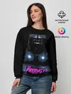 Женский свитшот / The Prodigy