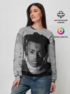 Женский свитшот / XXXTentacion