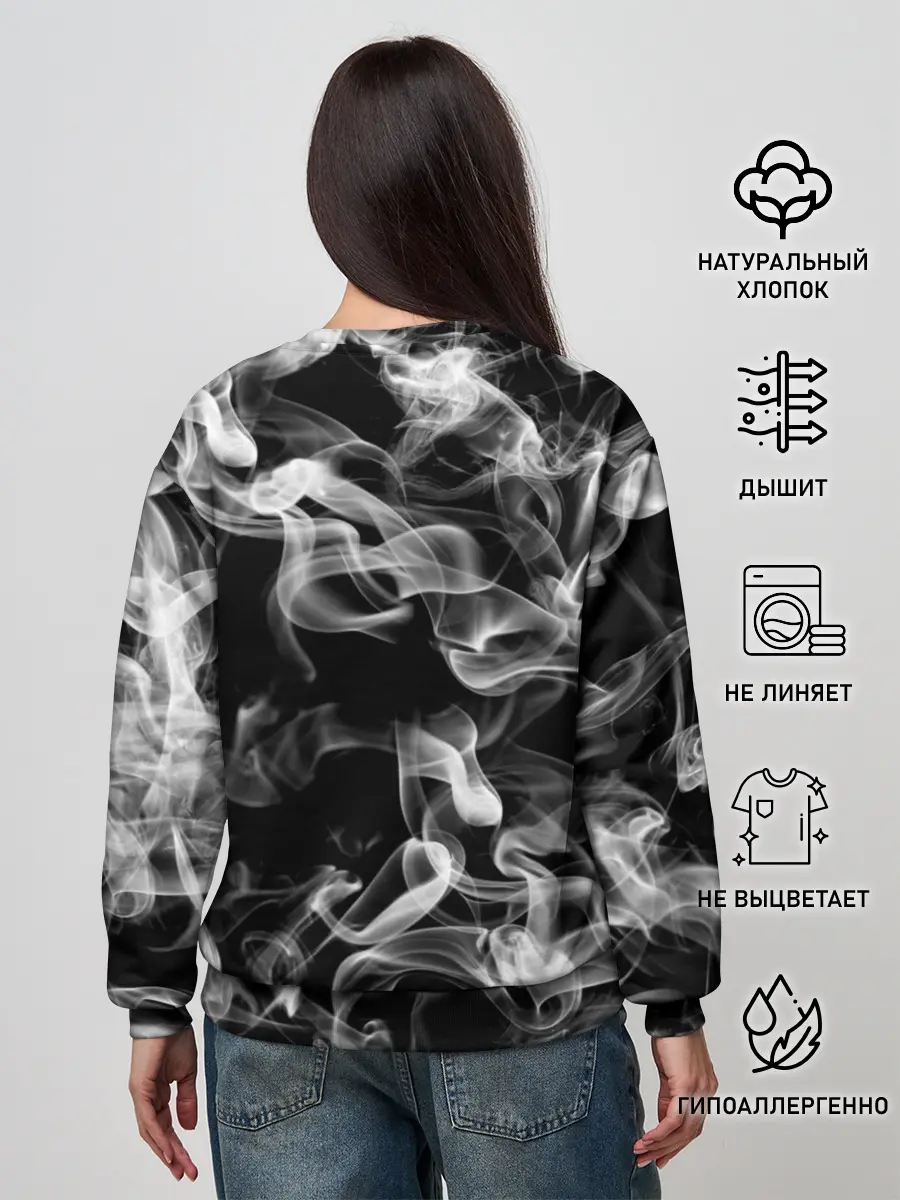 Женский свитшот / Metro Exodus