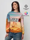 Женский свитшот / Red Dead Redemption