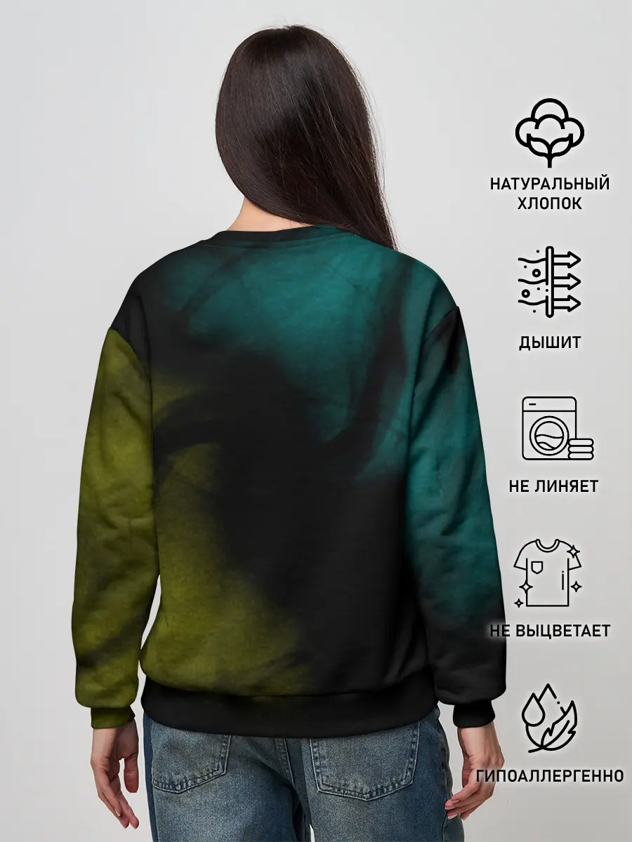 Женский свитшот / PUBG