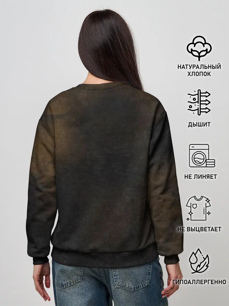 Женский свитшот / PUBG