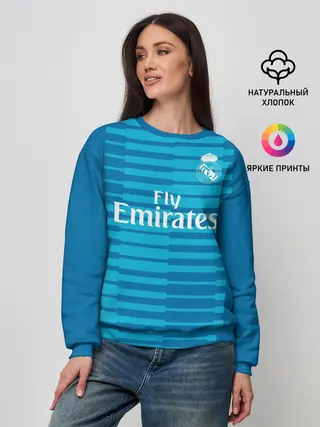 Женский свитшот / Куртуа GK home 18-19