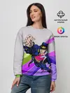 Женский свитшот / Jojo Jotaro