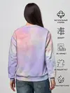 Женский свитшот / Нежный Воздушный Шар