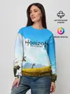Женский свитшот / Horizon Zero Dawn