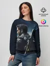 Женский свитшот / Just Cause 4