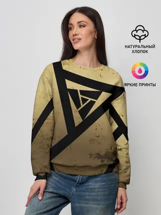 Женский свитшот / ARTIFACT
