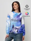 Женский свитшот / Horizon Zero Dawn