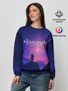 Женский свитшот / HORIZON ZERO DAWN