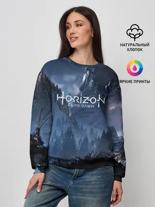 Женский свитшот / HORIZON ZERO DAWN