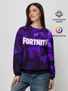 Женский свитшот / FORTNITE