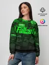 Женский свитшот / FALLOUT