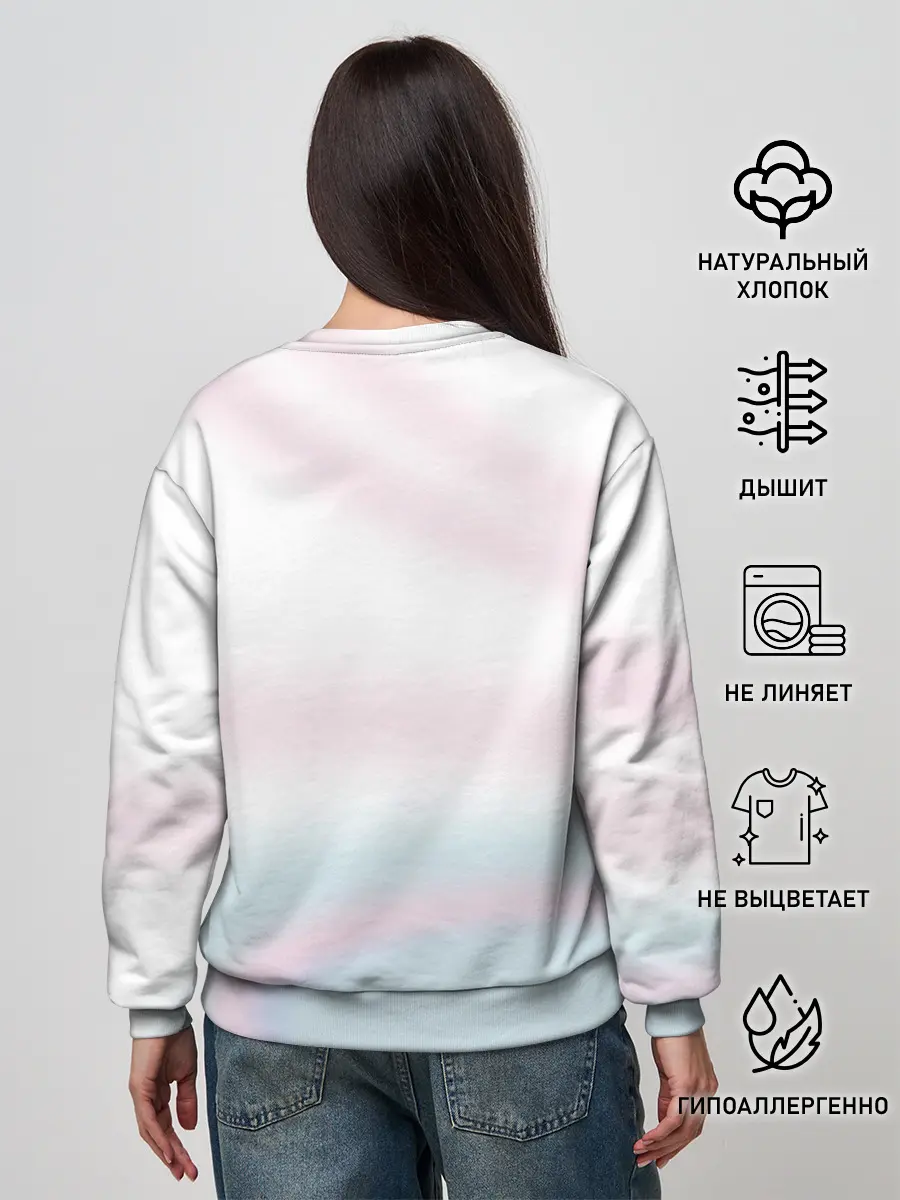 Женский свитшот / Juventus EA Sports