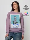 Женский свитшот / Френдзона Мэйби