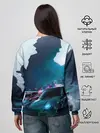 Женский свитшот / Need for Speed