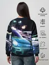 Женский свитшот / Need for Speed