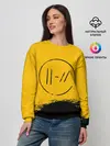 Женский свитшот / TWENTY ONE PILOTS / TOP