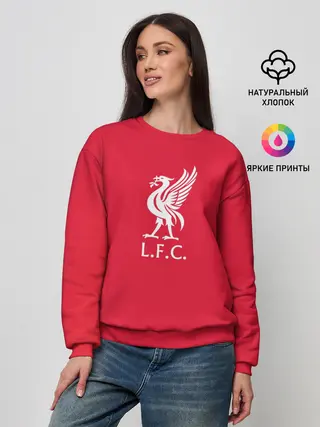 Женский свитшот / FC Liverpool