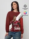 Женский свитшот / Roberto Firmino