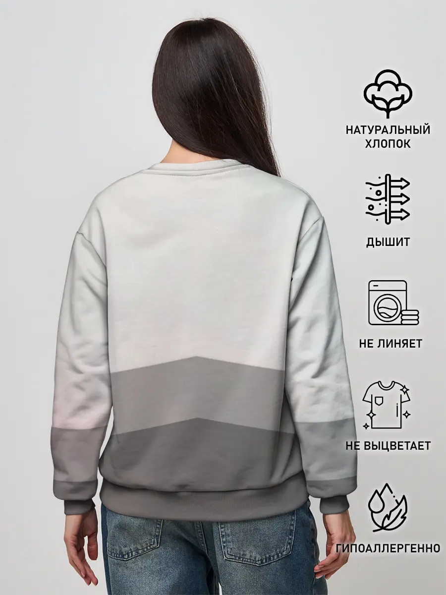 Женский свитшот / Liverpool