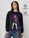 Женский свитшот / Evelynn