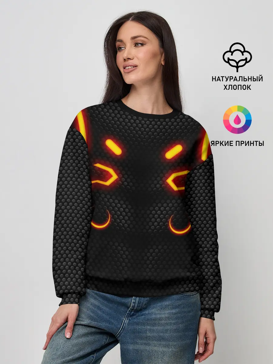 Женский свитшот / FORTNITE OMEGA