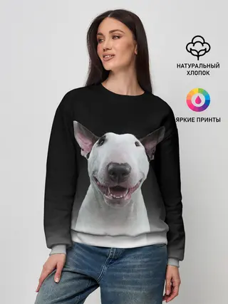 Женский свитшот / Oh snap!