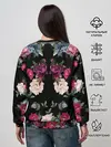 Женский свитшот / Flower Road