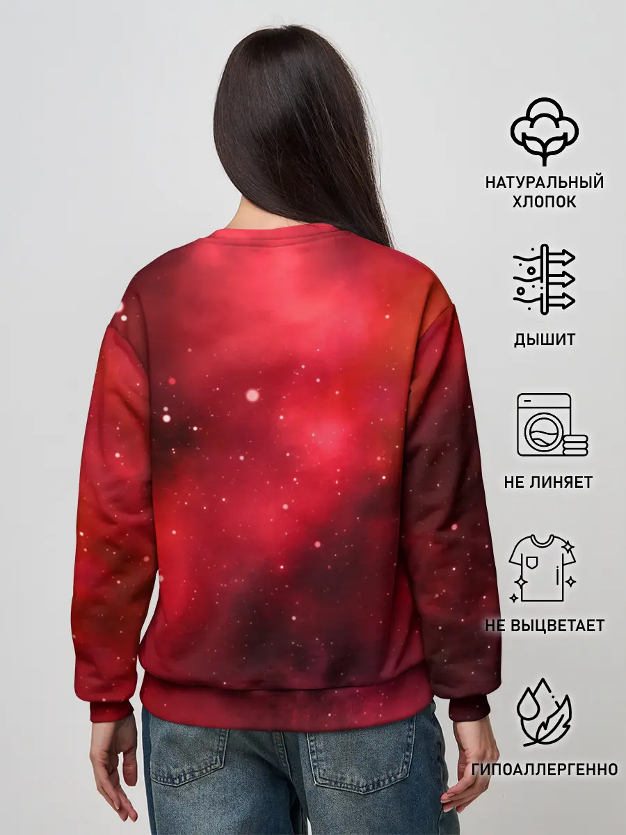 Женский свитшот / Metro Exodus