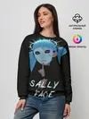 Женский свитшот / Sally Face