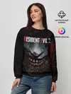 Женский свитшот / Resident Evil 2 Remake