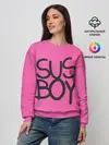 Женский свитшот / Susboy
