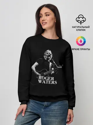 Женский свитшот / Roger Waters, Pink Floyd