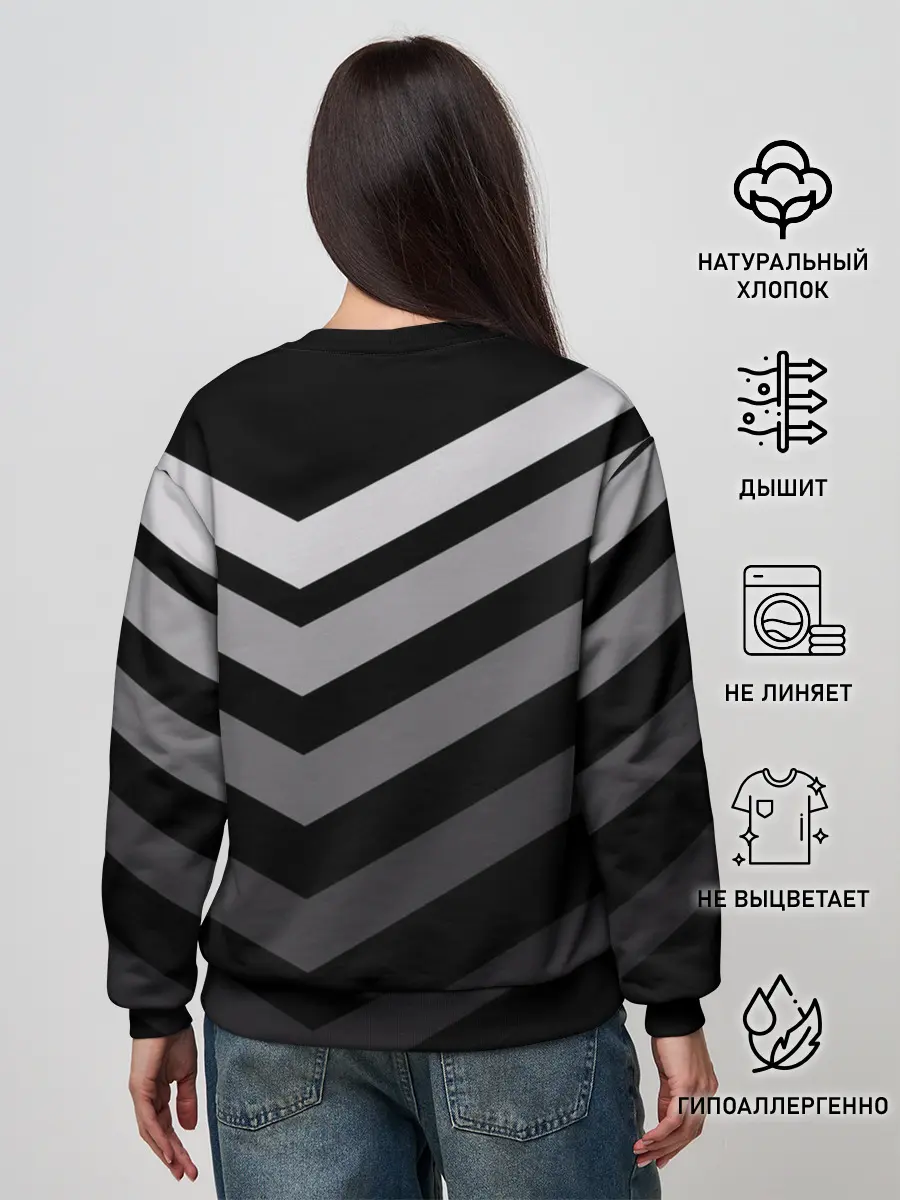 Женский свитшот / Metro Exodus