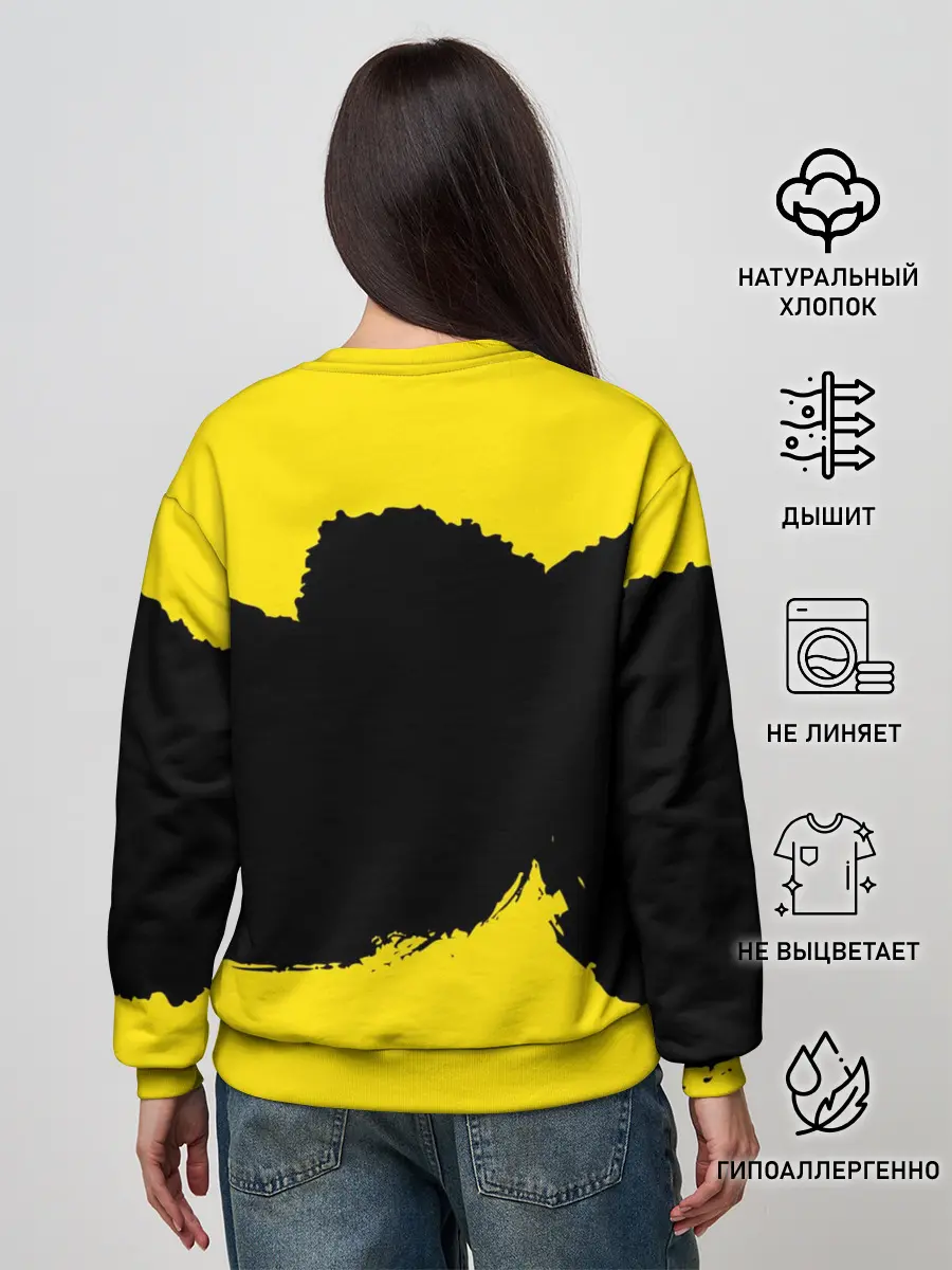 Женский свитшот / TWENTY ONE PILOTS