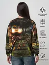Женский свитшот / METRO EXODUS