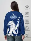 Женский свитшот / Челси